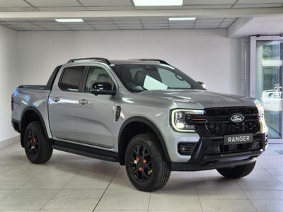 2026 Ford Ranger 2.3 Wildtrak Auto Double-Cab