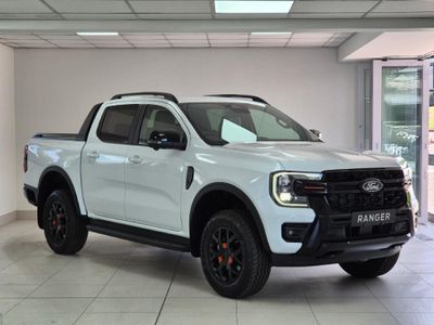 2026 Ford Ranger 2.3 Wildtrak Auto Double-Cab