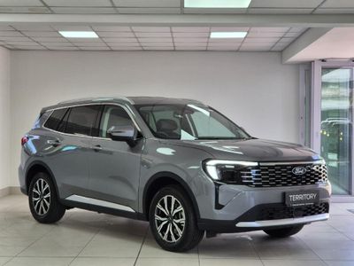 2026 Ford Territory Trend 1.8L Ecoboost Auto