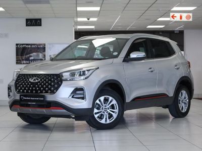 2022 Chery Tiggo 4 Pro 1.5 Urban