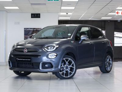 2023 Fiat 500X 1.4T Sport DDCT