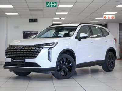 2025 Haval H6 2.0T Luxury 4x4 Auto