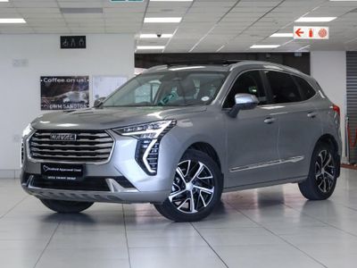 2021 Haval Jolion 1.5T Super Luxury Auto