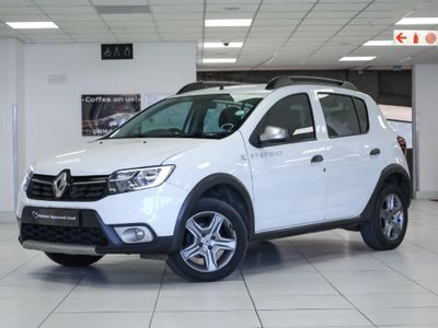 2019 Renault Sandero 900T Stepway Dynamique