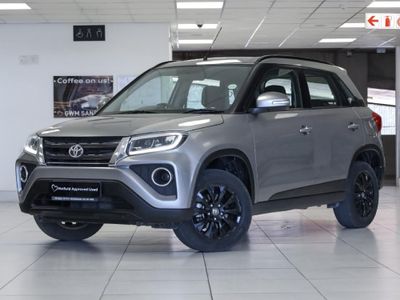2022 Toyota Urban Cruiser 1.5 Xs