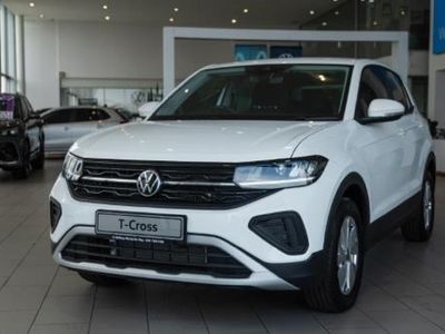 2026 Volkswagen T-Cross 1.0 TSI Auto