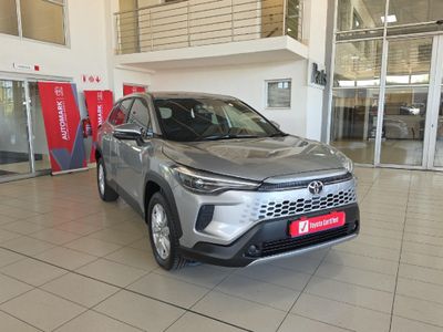 2025 Toyota Corolla Cross 1.8 XI