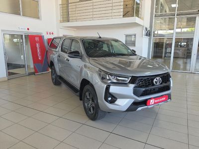 2025 Toyota Hilux 2.8 GD-6 Raider 4x4 Auto Double-Cab