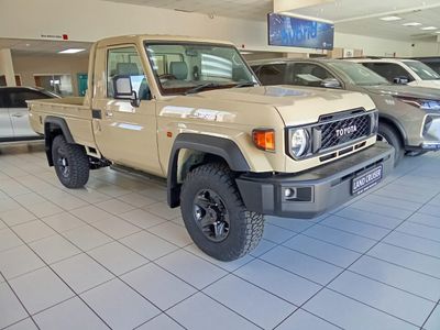 2026 Toyota Land Cruiser 79 2.8GD-6 Single-Cab