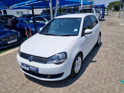 2016 Volkswagen Polo Vivo GP 1.4 Trendline 5-dr
