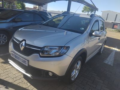2015 Renault Sandero 900T Stepway (Petrol, Manual