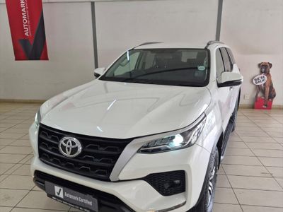 2021 Toyota Fortuner 2.4 GD-6 4x4 Auto