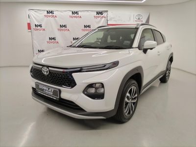 2026 Toyota Starlet Cross 1.5XR