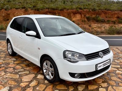 2016 Volkswagen Polo Vivo GP 1.6 Comfortline 5-dr
