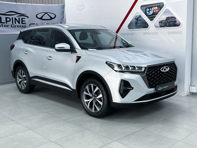 2022 Chery Tiggo 7 Pro 1.5 T Distinction Auto