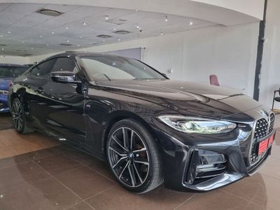 2022 BMW 4 Series 420d Gran Coupe Auto