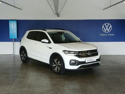 2021 Volkswagen T-Cross 1.0 TSI Comfortline