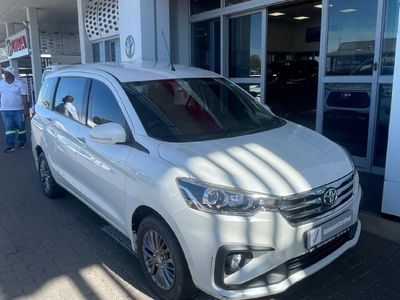 2022 Toyota Rumion 1.5 TX