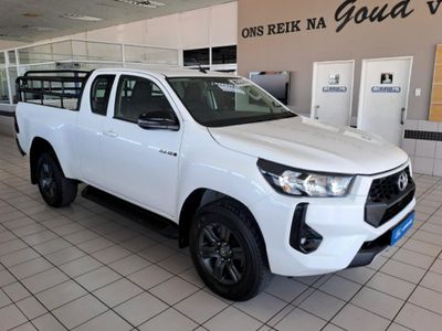 2024 Toyota Hilux 2.4 GD-6 Raised Body Raider Extended Cab