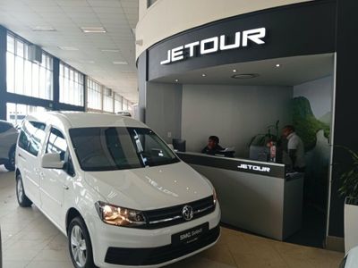 2018 Volkswagen Caddy Maxi CrewBus 2.0 TDI