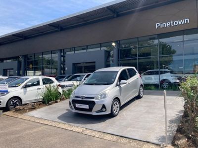 2019 Hyundai Grand i10 1.0 Motion