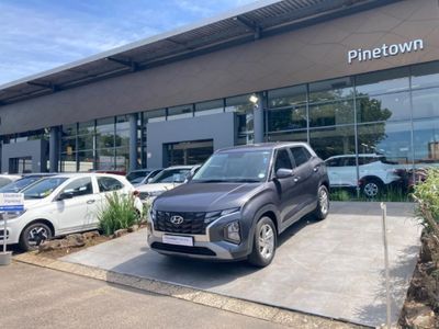2024 Hyundai Creta 1.5 Premium
