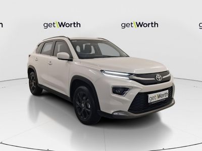 2023 Toyota Urban Cruiser 1.5 XR Auto