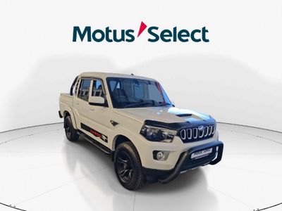 2022 Mahindra Pik Up 2.2 mHawk S6 Double-Cab