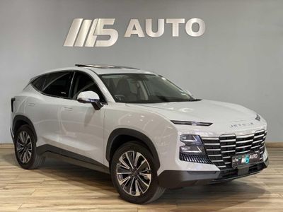 2026 Jetour Dashing 1.5T Deluxe