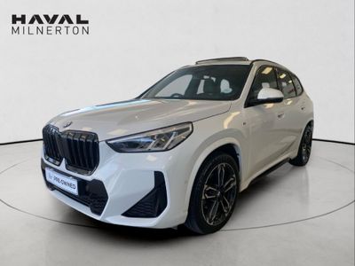 2025 BMW X1 sDrive18d M Sport