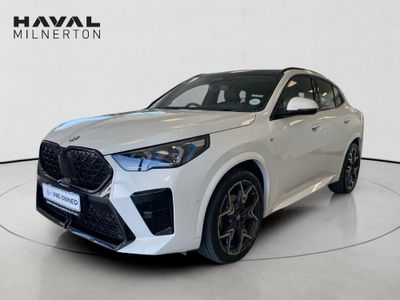 2025 BMW X2 sDrive 18i M Sport