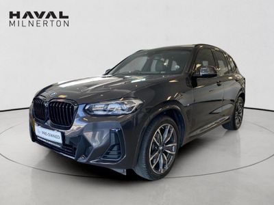 2024 BMW X3 xDrive20d M Sport