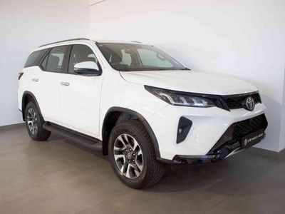 2024 Toyota Fortuner 2.8 GD-6 4x4 Auto (mHev)