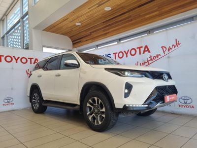2024 Toyota Fortuner 2.4 GD-6 R/B Auto