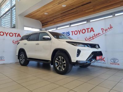 2023 Toyota Fortuner 2.4 GD-6 Raised Body Auto
