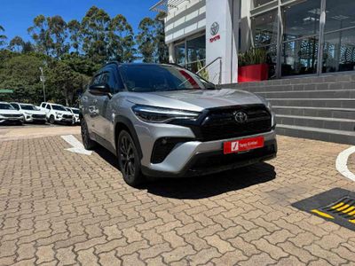 2023 Toyota Corolla Cross 1.8 GR-S