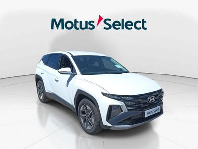 2026 Hyundai Tucson 2.0 Premium Auto