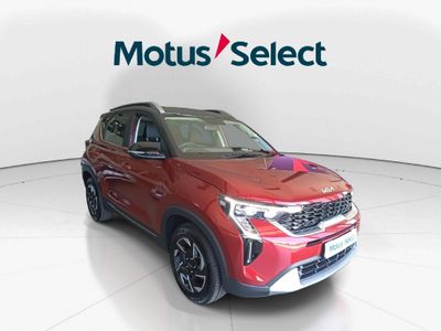 2026 Kia Sonet 1.0T TGDI EX Auto