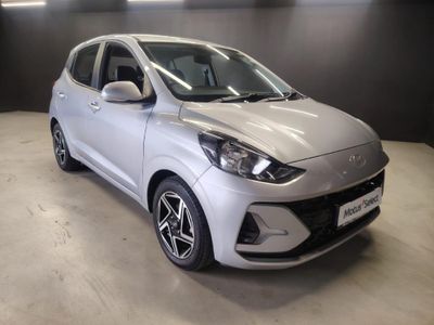 2024 Hyundai Grand i10 1.0 Fluid