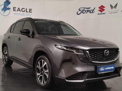 2026 Mazda CX-5 2.5 Dynamic Auto