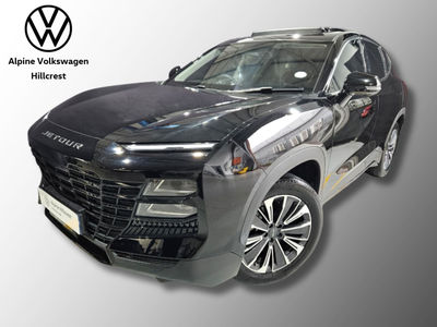 2026 Jetour Dashing 1.5T Deluxe