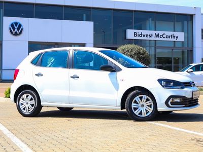 2026 Volkswagen Polo Vivo 1.4 Xpress Panel Van