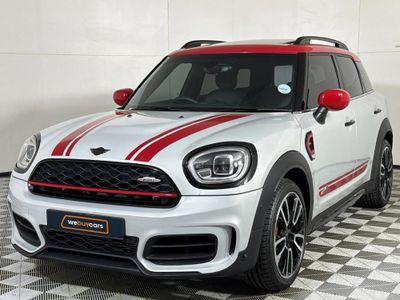 2022 MINI Countryman Cooper JCW All4 Auto