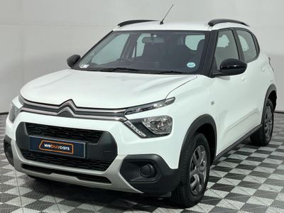2024 Citroen C3 1.2 Feel