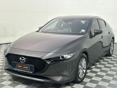 2020 Mazda 3 1.5 Dynamic Auto 5-dr