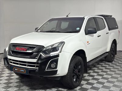 2020 Isuzu D-Max 250 HO X-Rider Auto Double-Cab