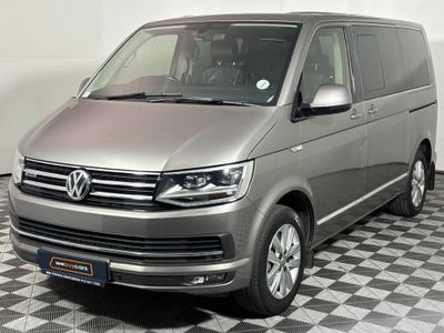 2017 Volkswagen Caravelle T6 2.0 BiTDI Highline Auto 4Motion