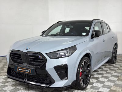 2024 BMW X2 xDrive M35i M Sport Pro