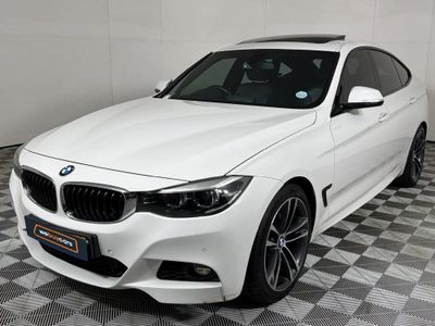 2017 BMW 3 Series 320d GT M Sport Auto