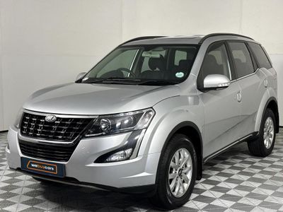 2021 Mahindra XUV 500 2.2D mHawk 7-seat W10 Auto